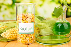 Kirkbean biofuel availability